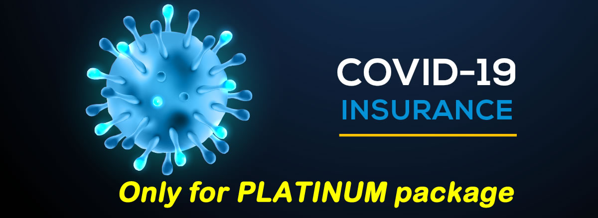 0 Coronavirus Travel Insurance